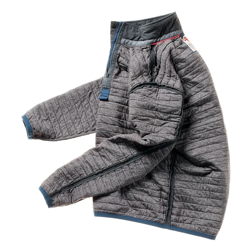 For everyday wear in the chillier months. Brand new Relwen Windzip popover